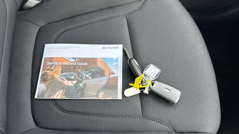 Hyundai TUCSON 1.6 TGDi SE Connect 5dr 2WD Petrol Estate